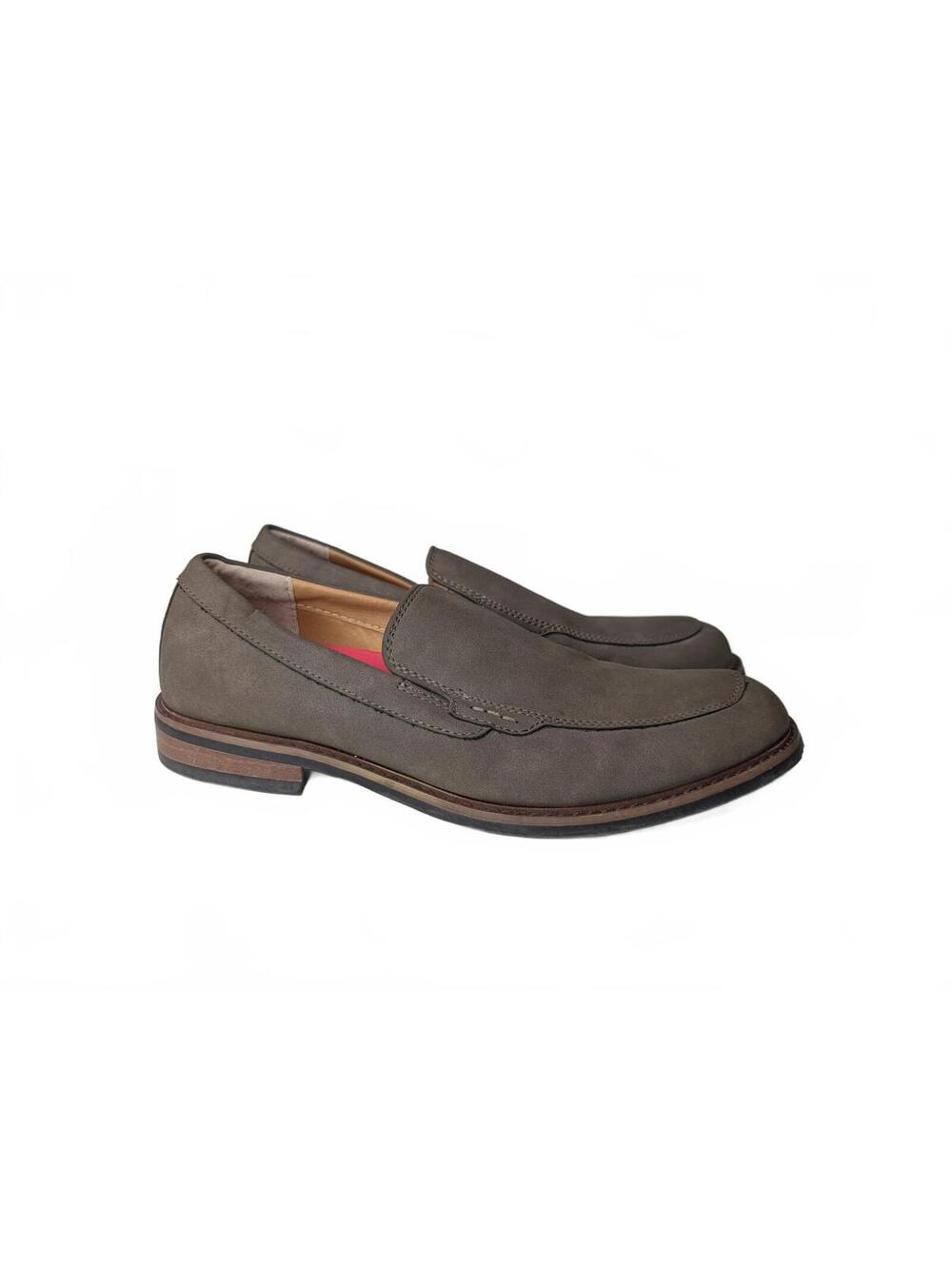 Crown Vintage CR-Philbrick Men's Cork Insole Loafers Size‎ 8M